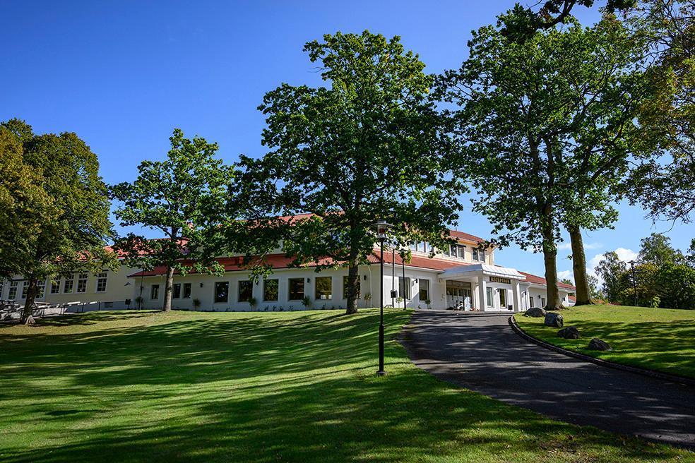 Lundsbrunn Resort & Spa Buitenkant foto