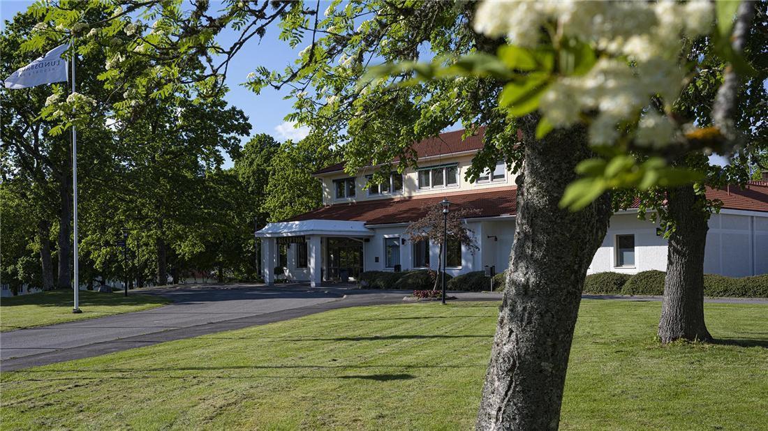 Lundsbrunn Resort & Spa Buitenkant foto